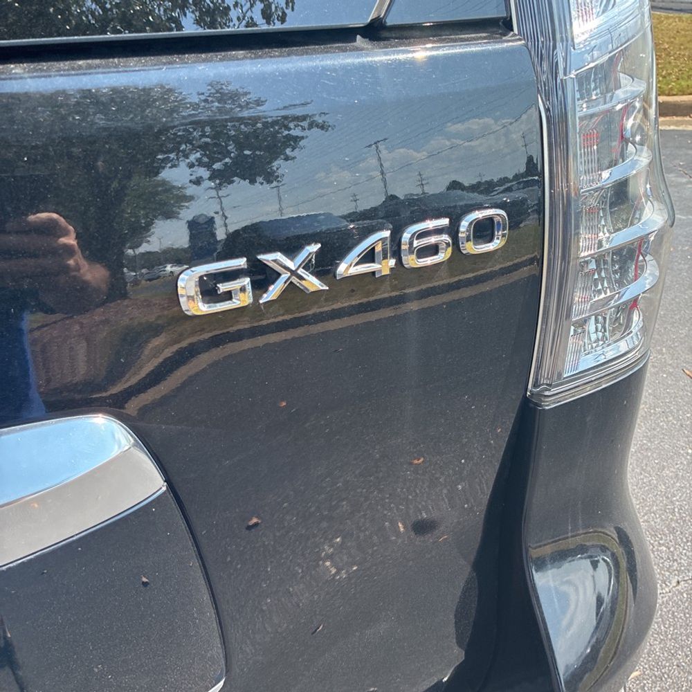 2023 Lexus GX 460 Base