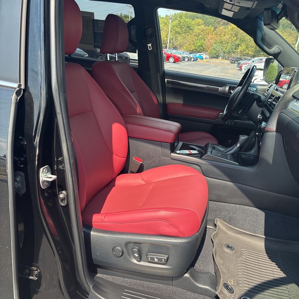 2023 Lexus GX 460 Base