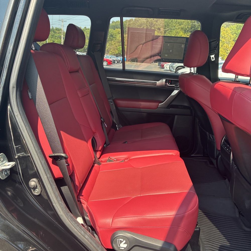 2023 Lexus GX 460 Base