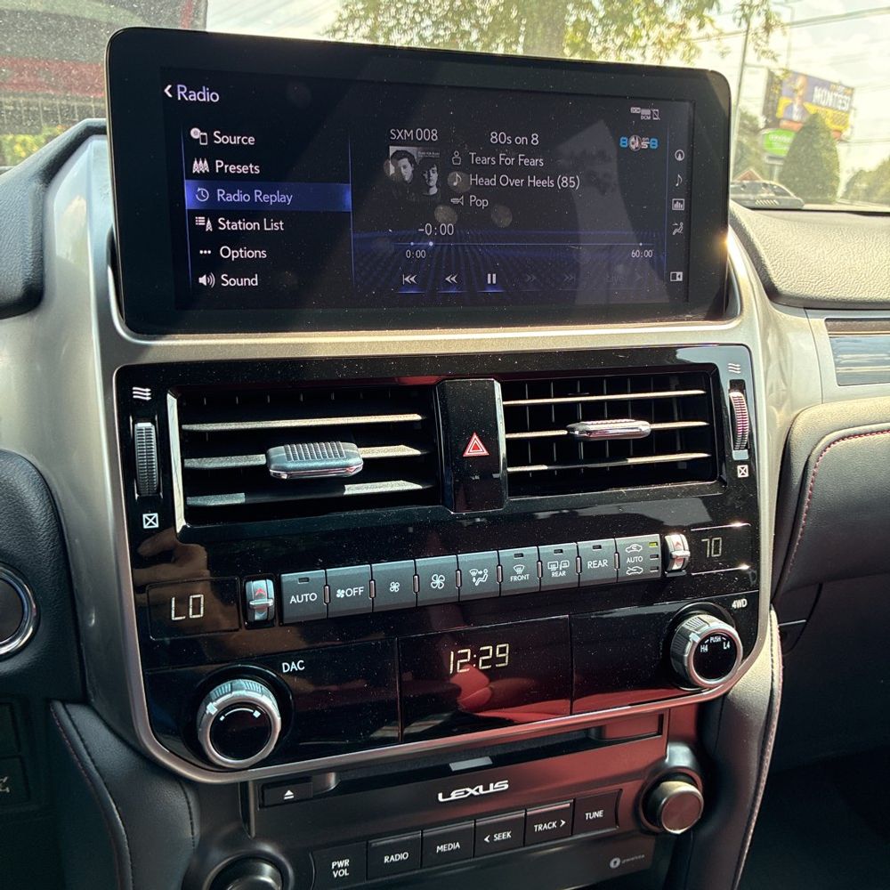 2023 Lexus GX 460 Base