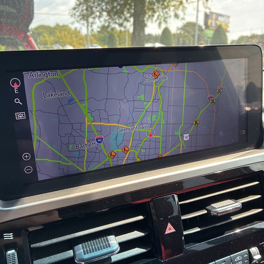 2023 Lexus GX 460 Base
