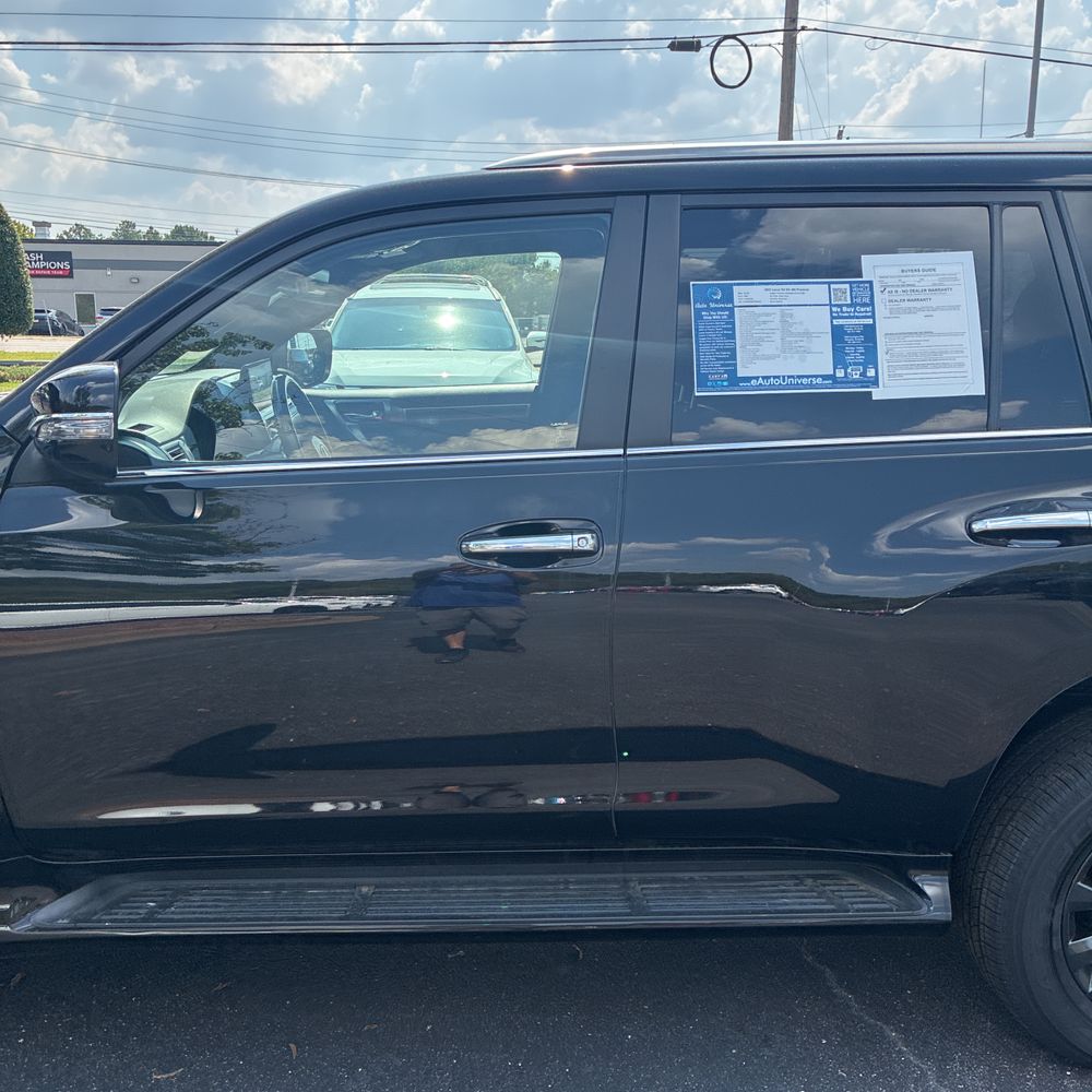 2023 Lexus GX 460 Base