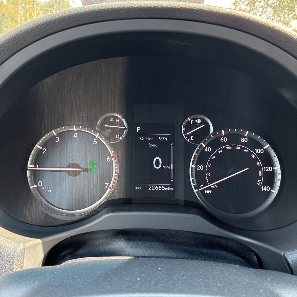 2023 Lexus GX 460 Base