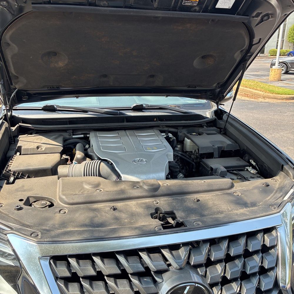 2023 Lexus GX 460 Base