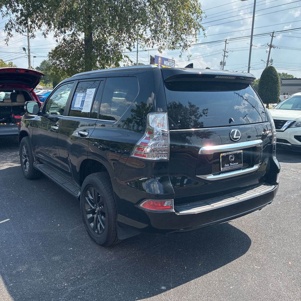 2023 Lexus GX 460 Base