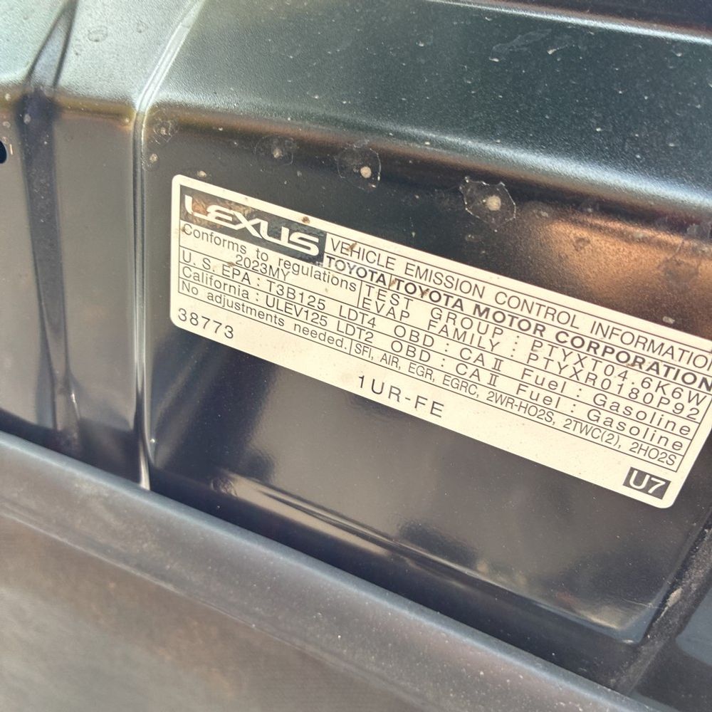 2023 Lexus GX 460 Base