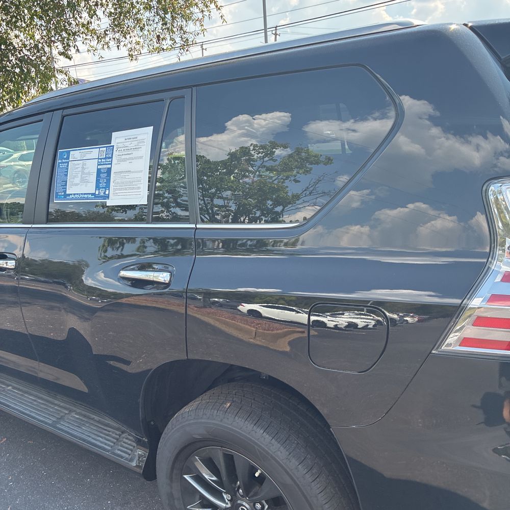 2023 Lexus GX 460 Base