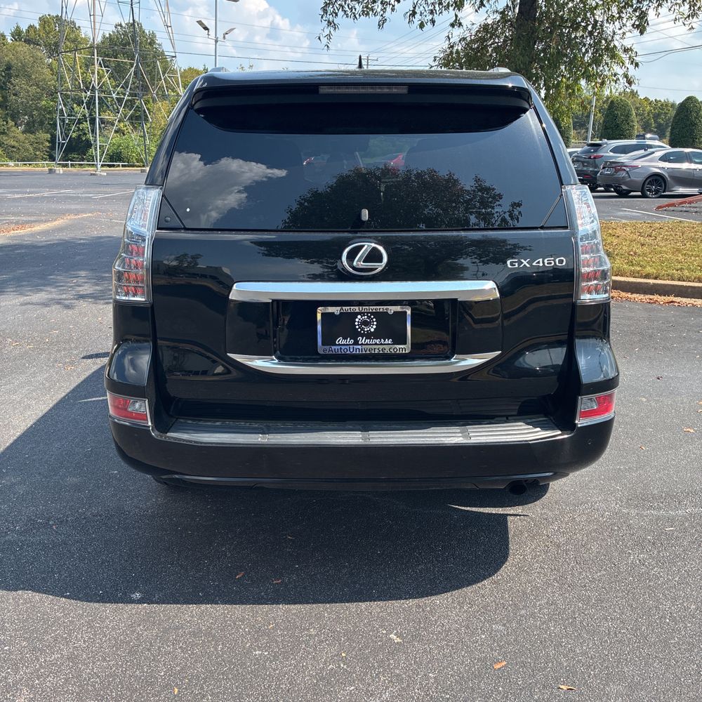 2023 Lexus GX 460 Base