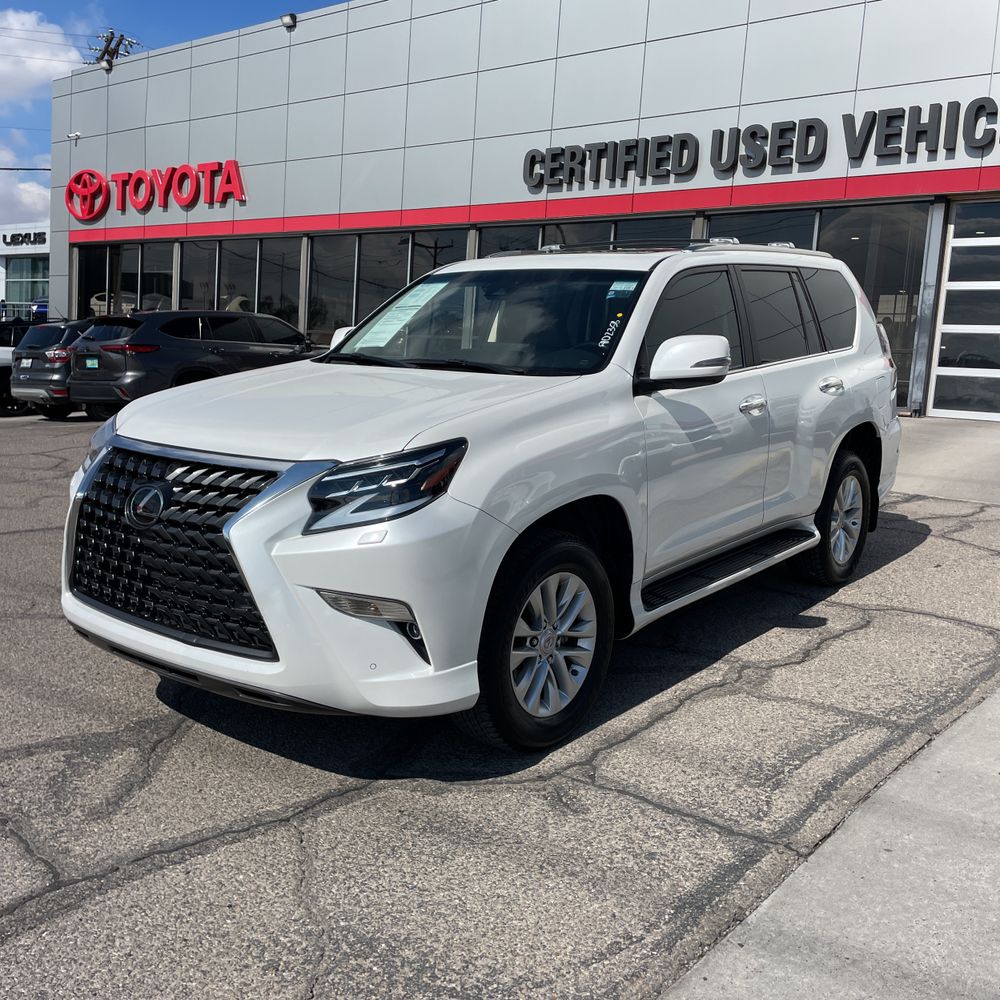 2023 Lexus GX 460 Base
