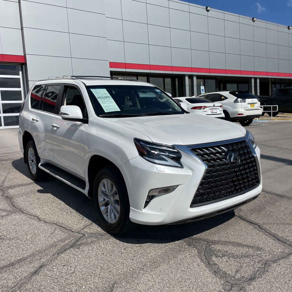 2023 Lexus GX 460 Base