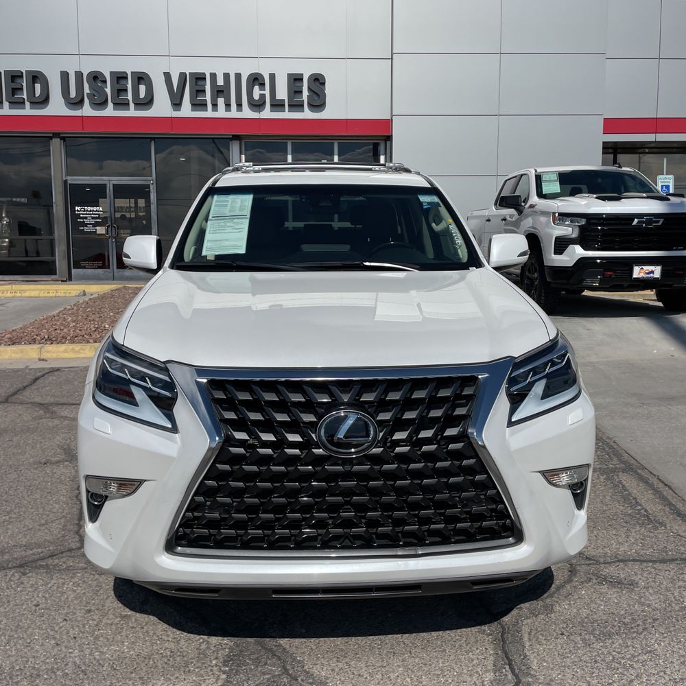2023 Lexus GX 460 Base