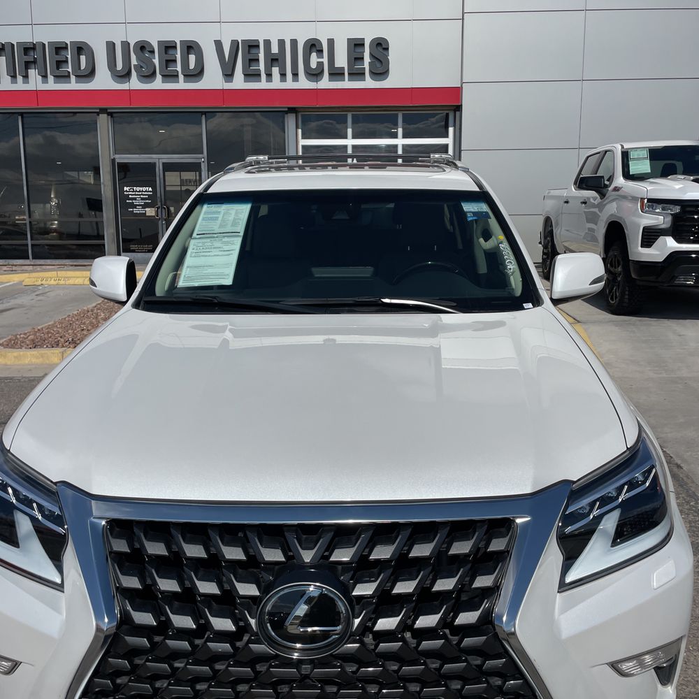 2023 Lexus GX 460 Base