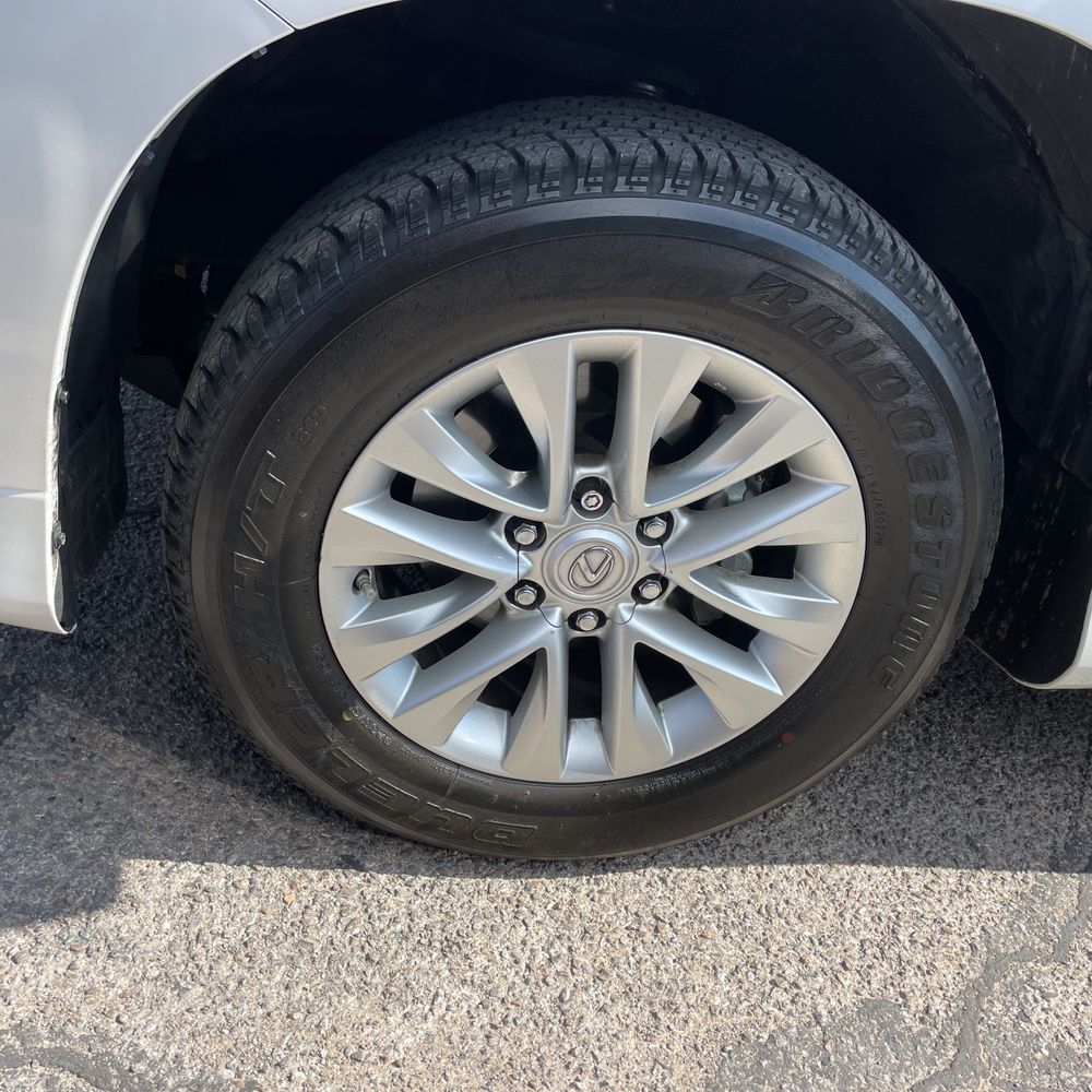 2023 Lexus GX 460 Base
