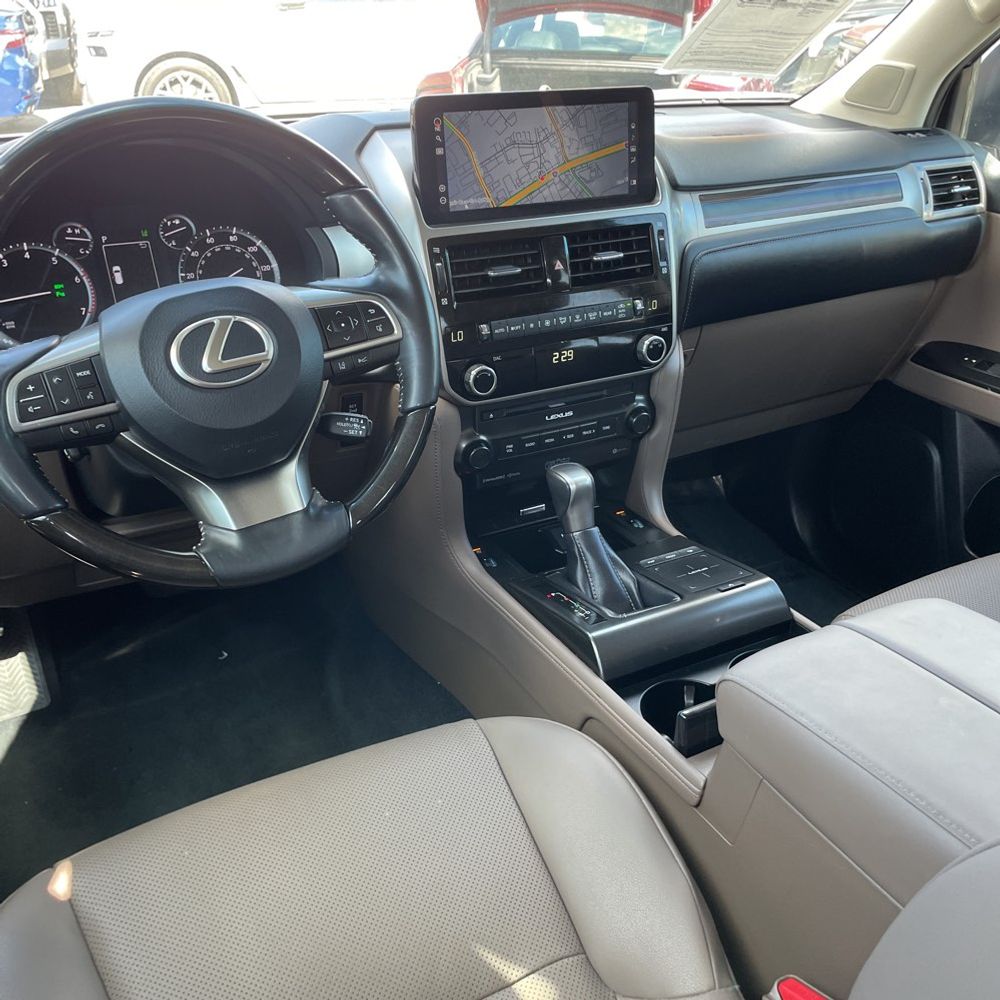 2023 Lexus GX 460 Base