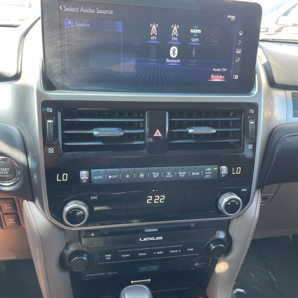 2023 Lexus GX 460 Base