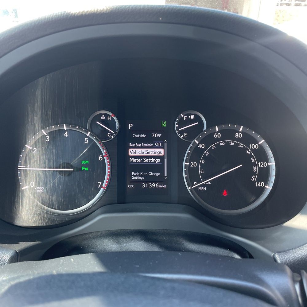 2023 Lexus GX 460 Base