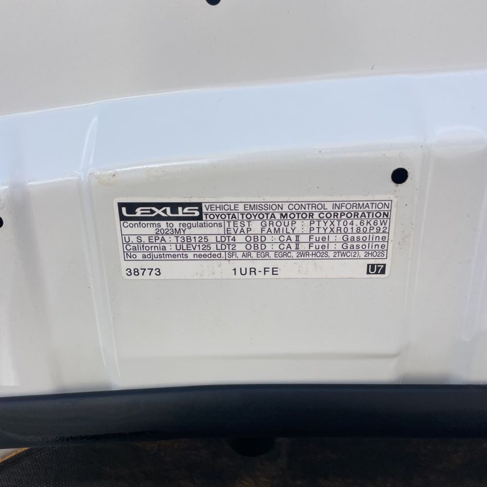 2023 Lexus GX 460 Base