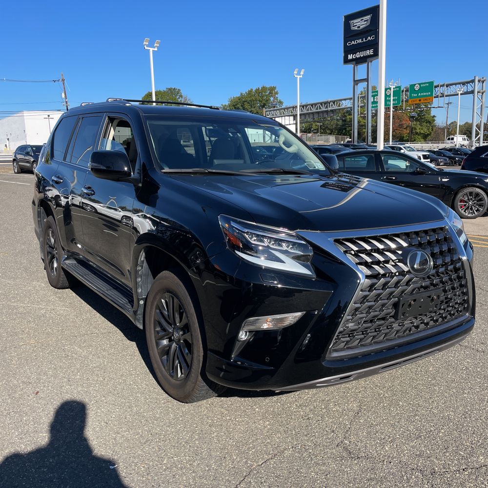 2023 Lexus GX 460 Base