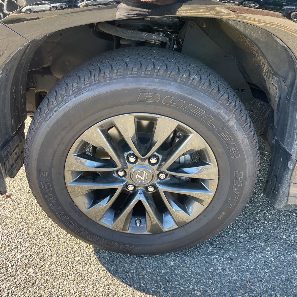 2023 Lexus GX 460 Base