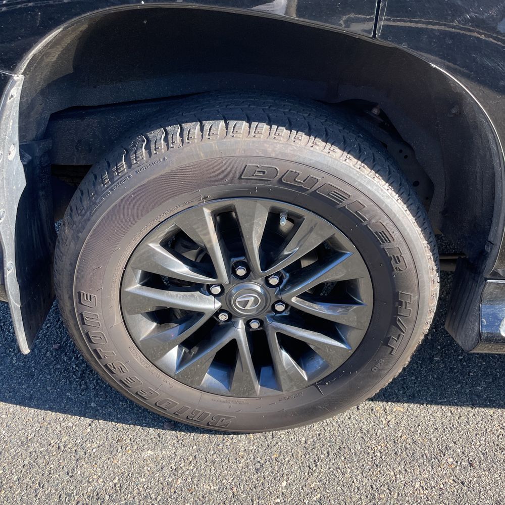 2023 Lexus GX 460 Base