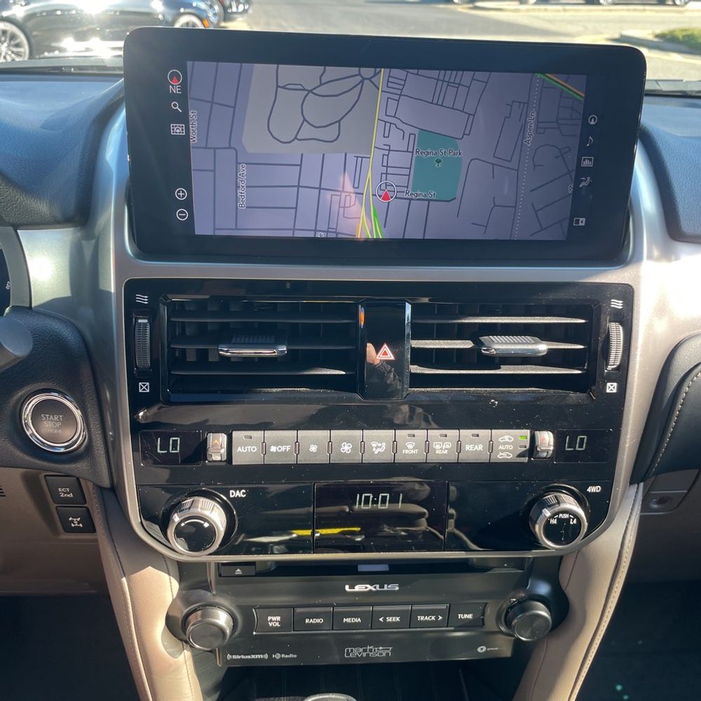 2023 Lexus GX 460 Base