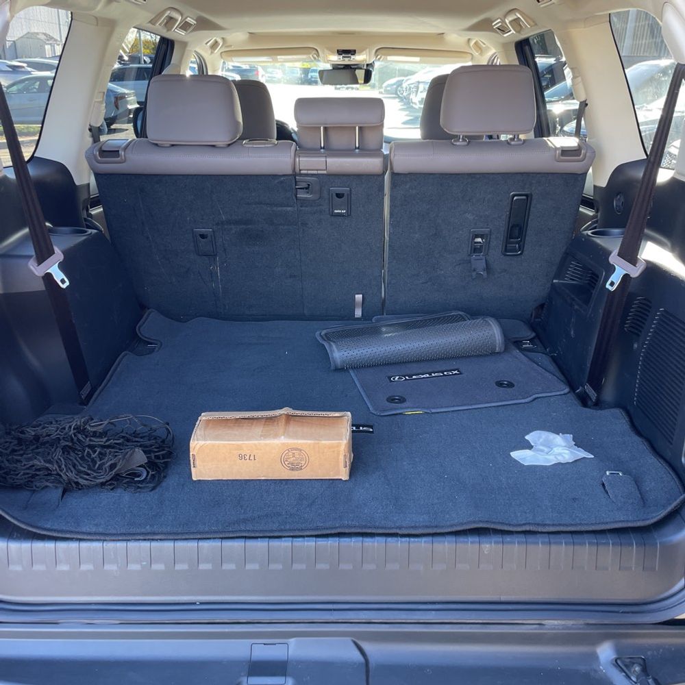 2023 Lexus GX 460 Base