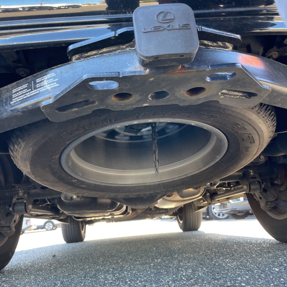 2023 Lexus GX 460 Base