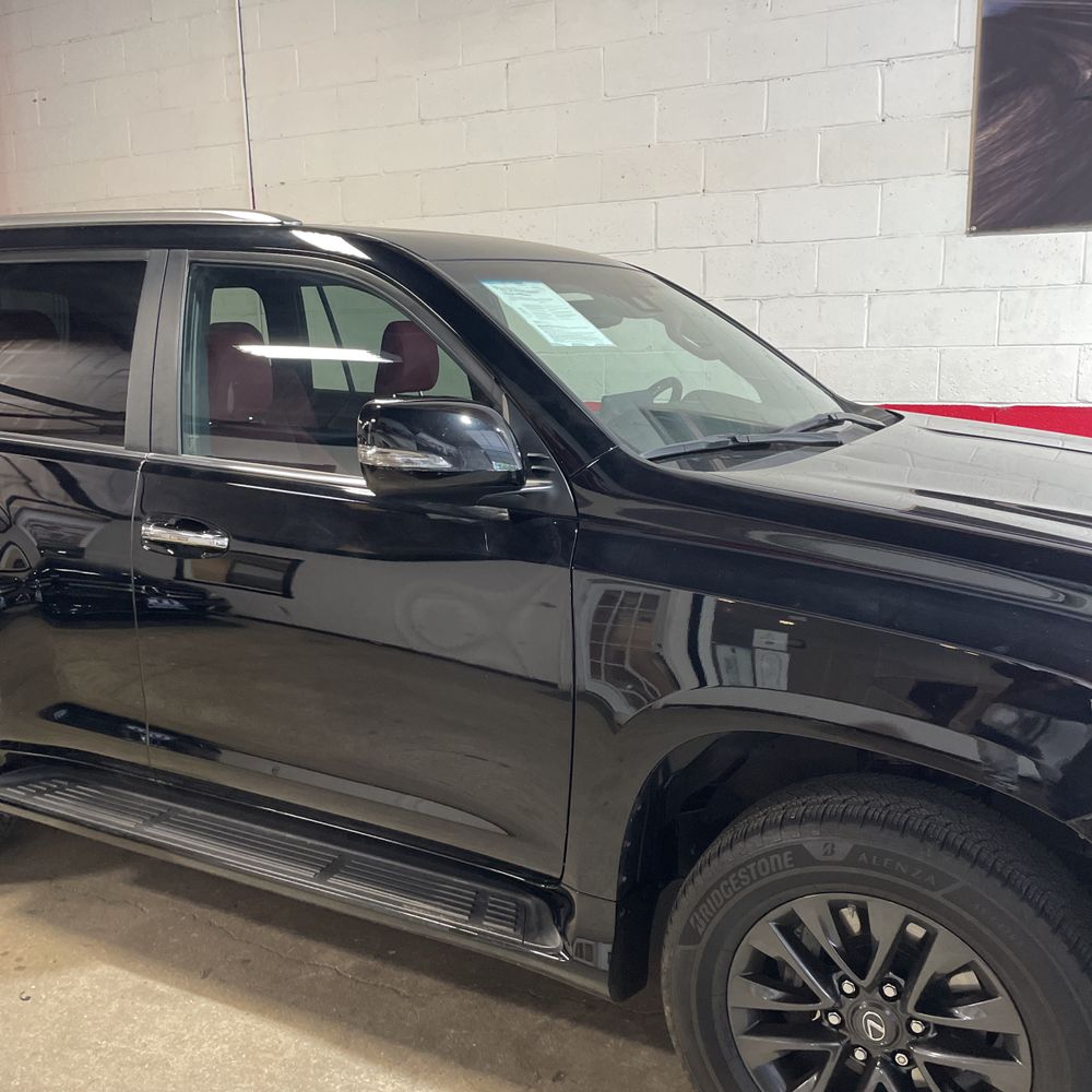 2022 Lexus GX 460 Base