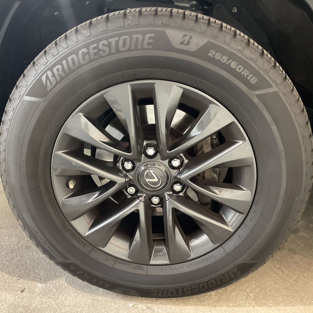 2022 Lexus GX 460 Base