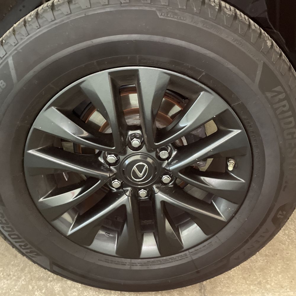 2022 Lexus GX 460 Base