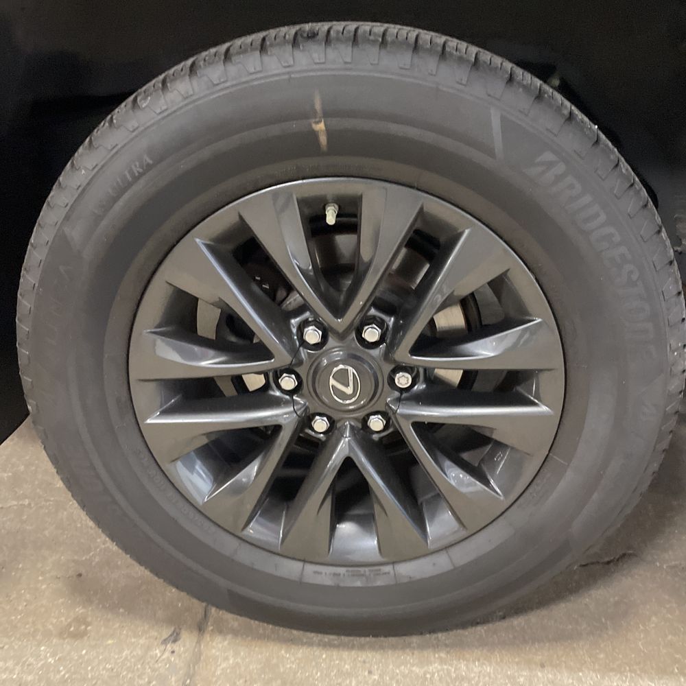 2022 Lexus GX 460 Base