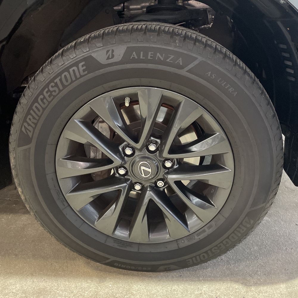 2022 Lexus GX 460 Base