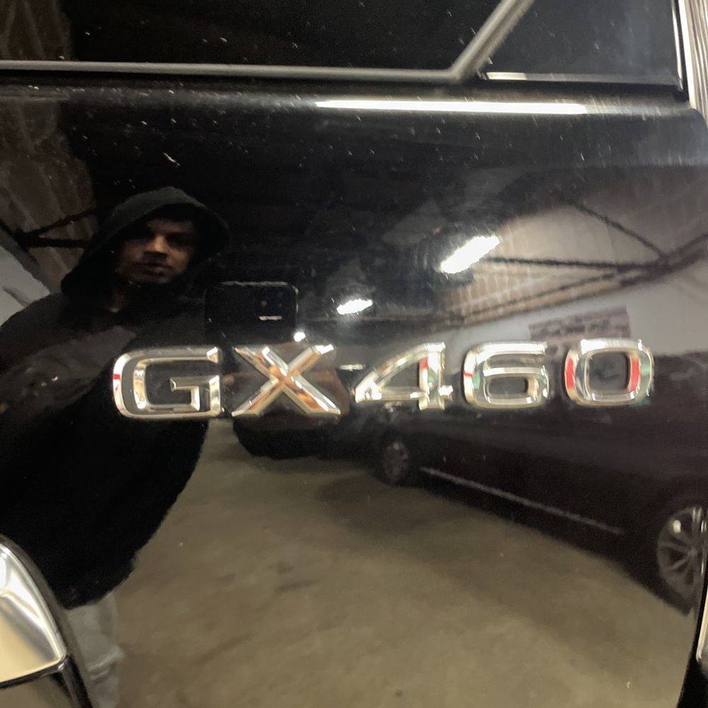 2022 Lexus GX 460 Base
