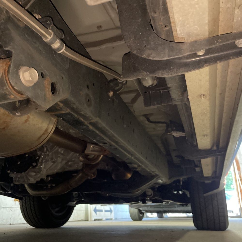 2022 Lexus GX 460 Base