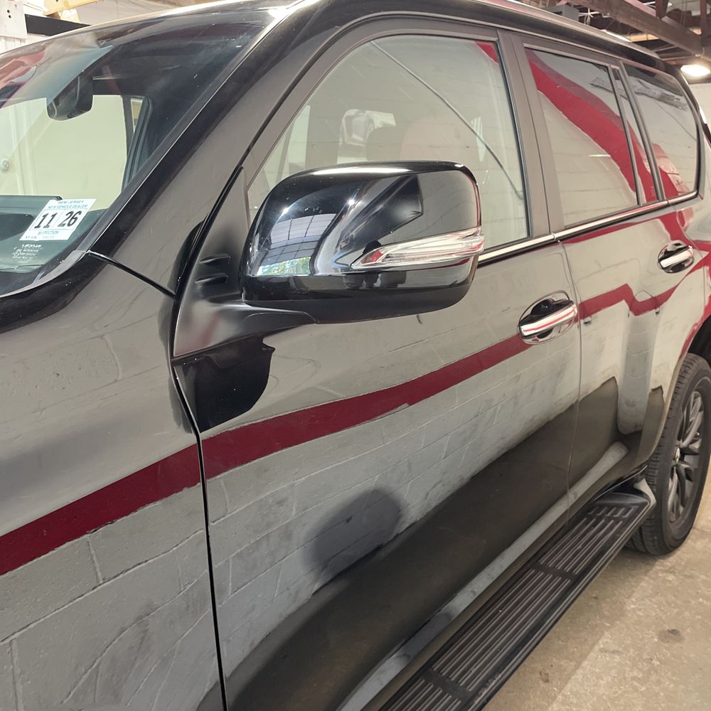 2022 Lexus GX 460 Base