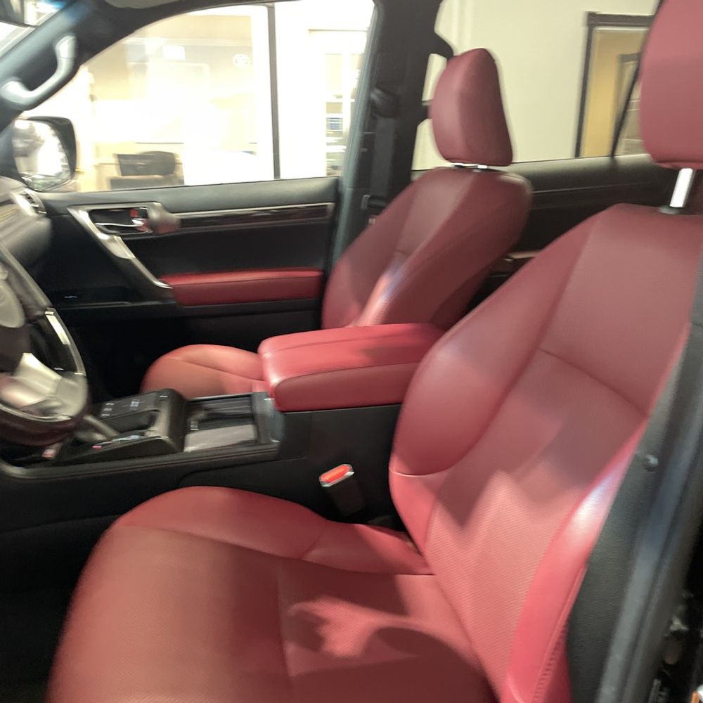 2022 Lexus GX 460 Base