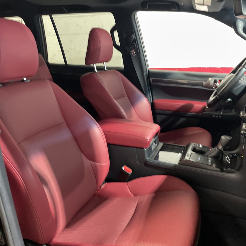 2022 Lexus GX 460 Base