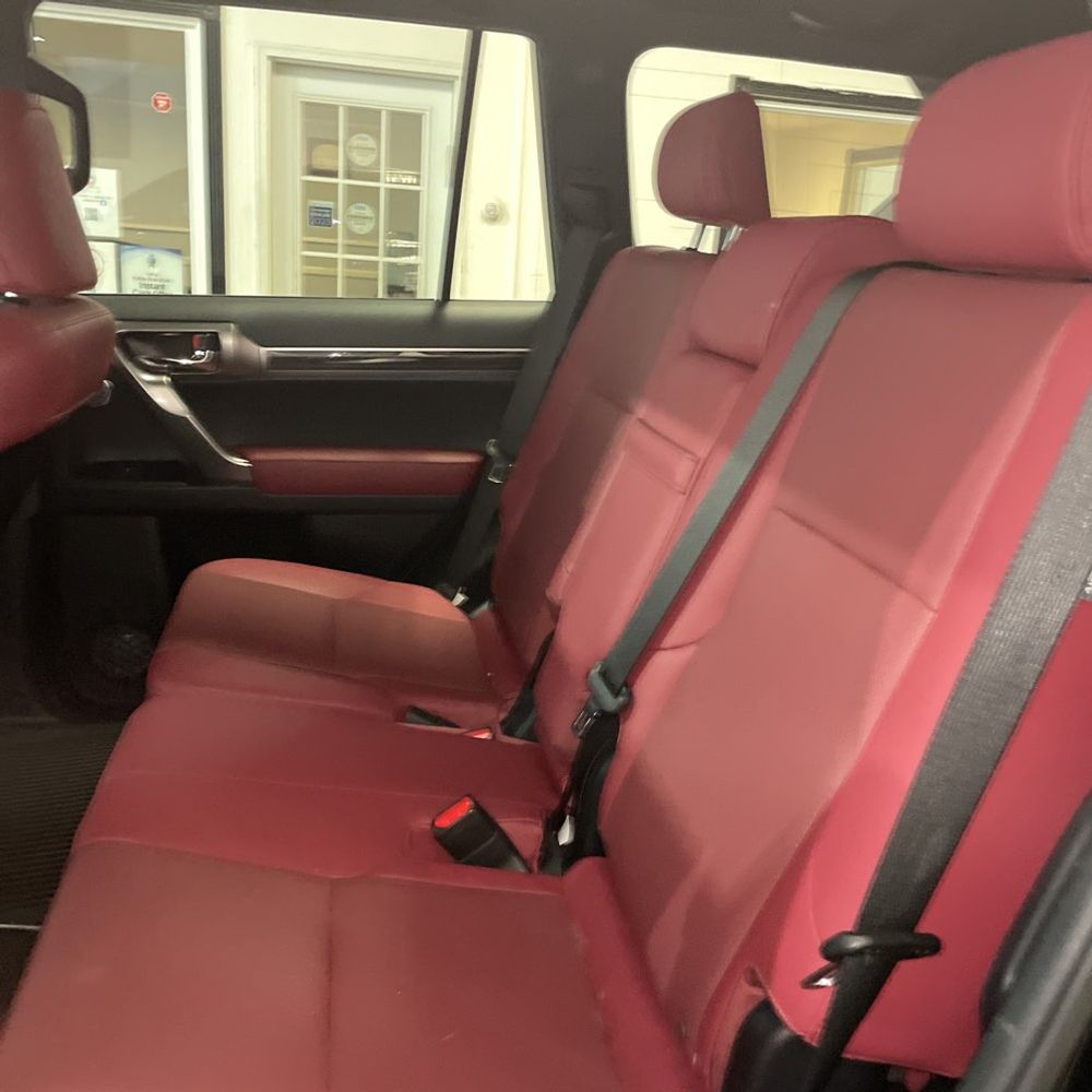 2022 Lexus GX 460 Base