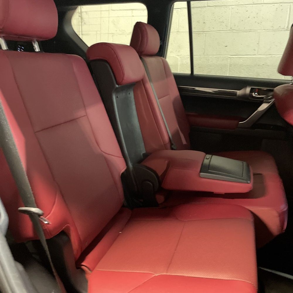 2022 Lexus GX 460 Base