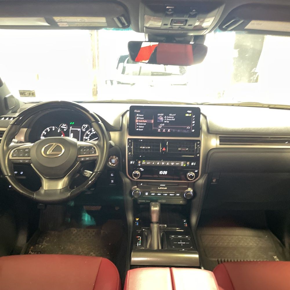 2022 Lexus GX 460 Base