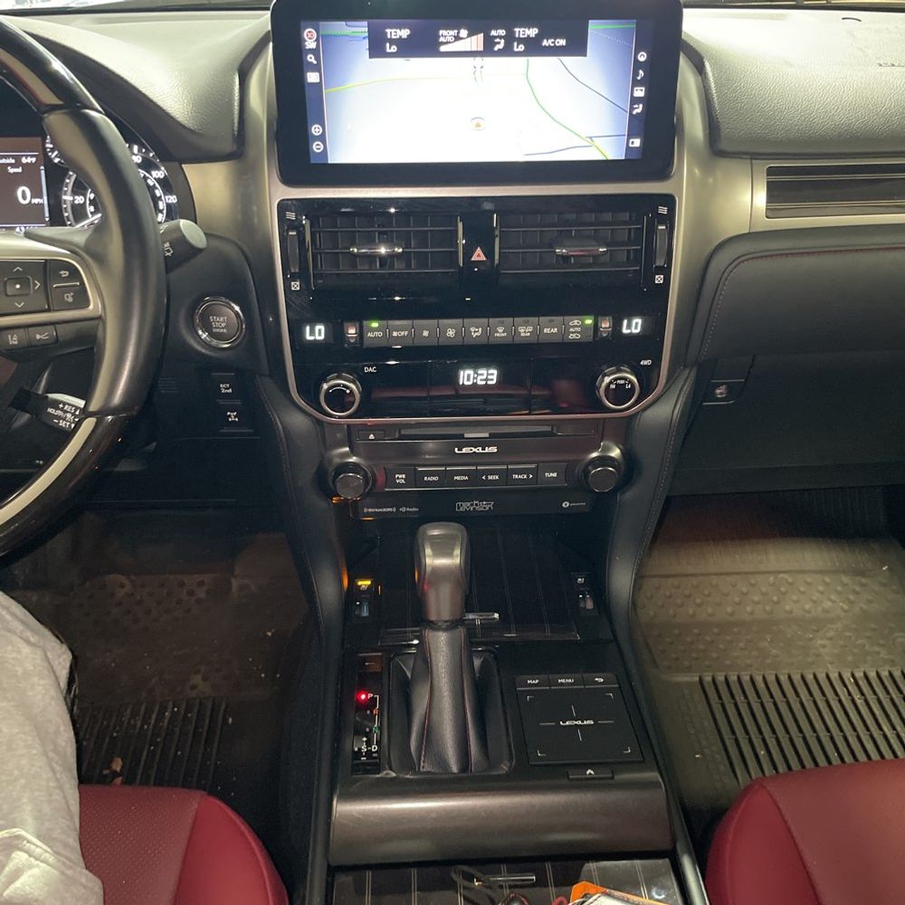 2022 Lexus GX 460 Base