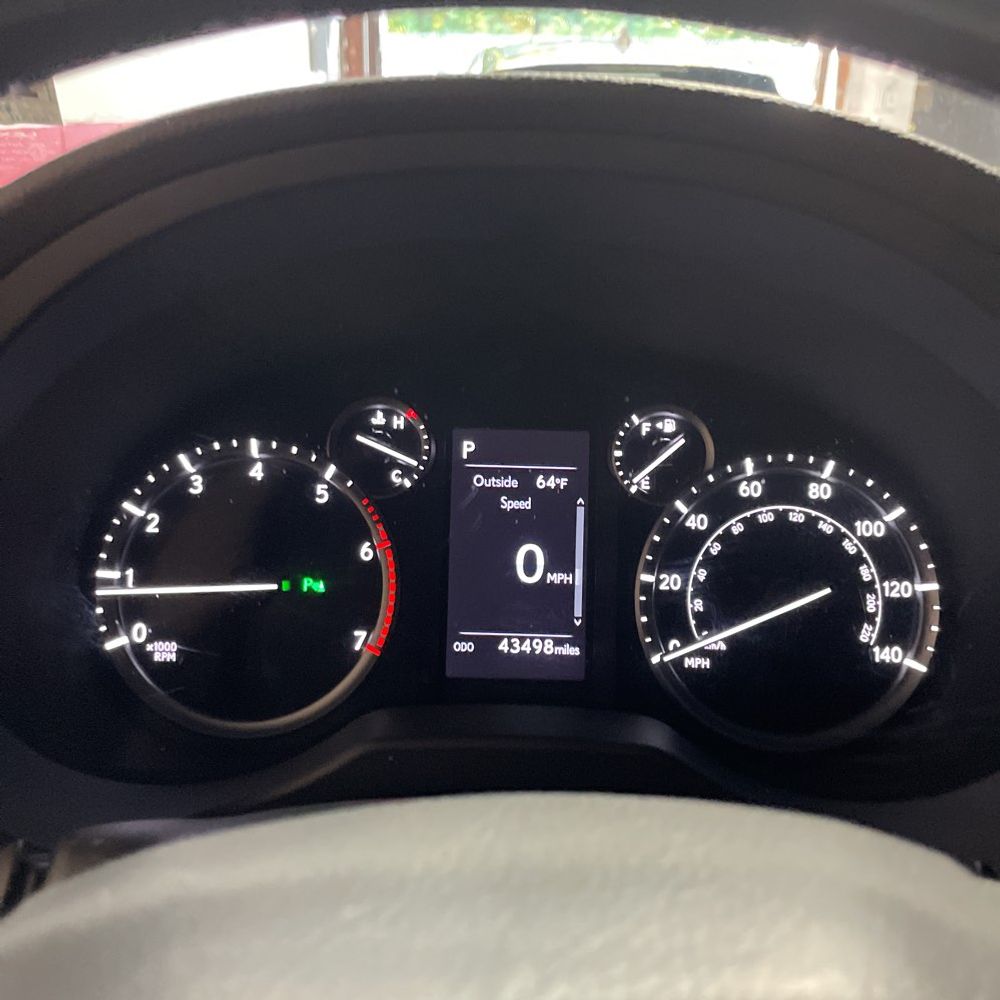 2022 Lexus GX 460 Base
