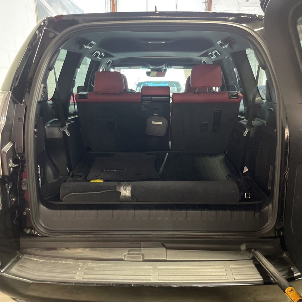 2022 Lexus GX 460 Base