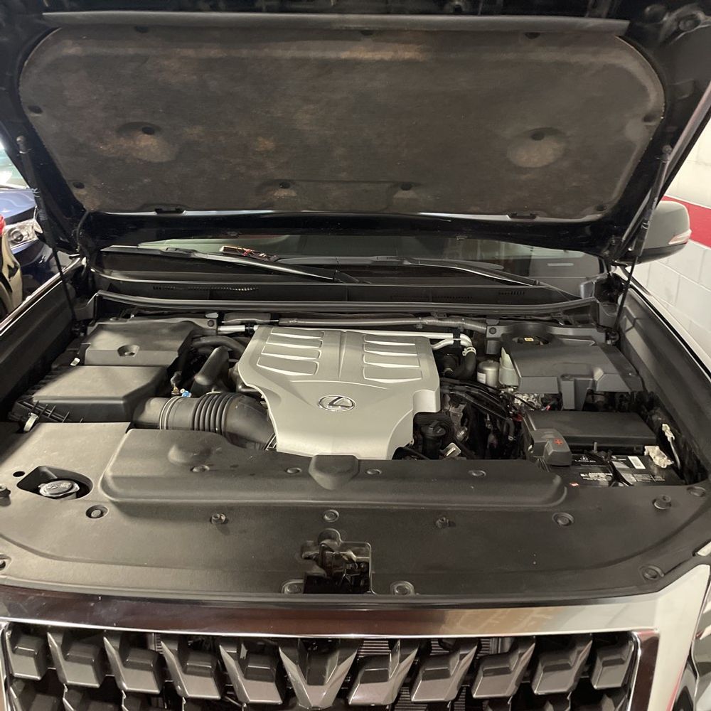 2022 Lexus GX 460 Base
