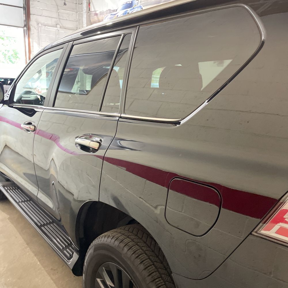 2022 Lexus GX 460 Base