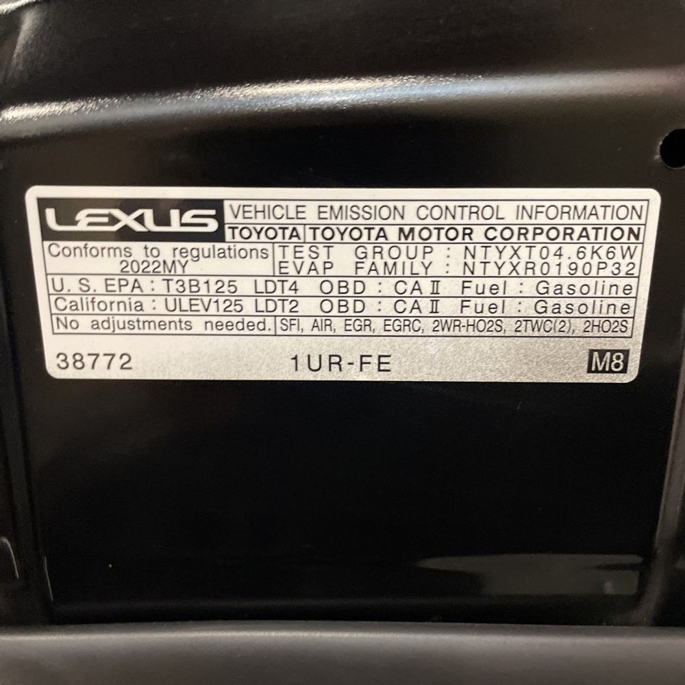 2022 Lexus GX 460 Base