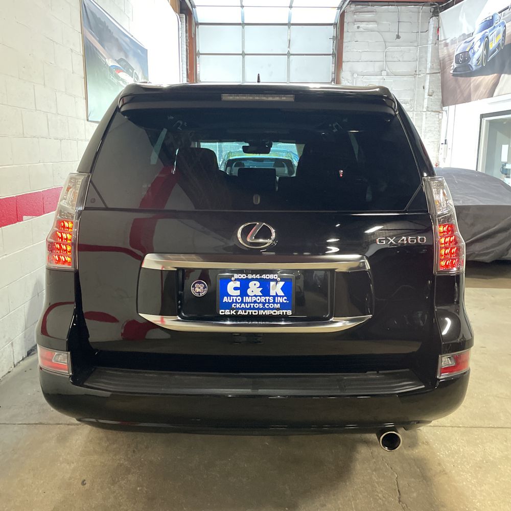 2022 Lexus GX 460 Base