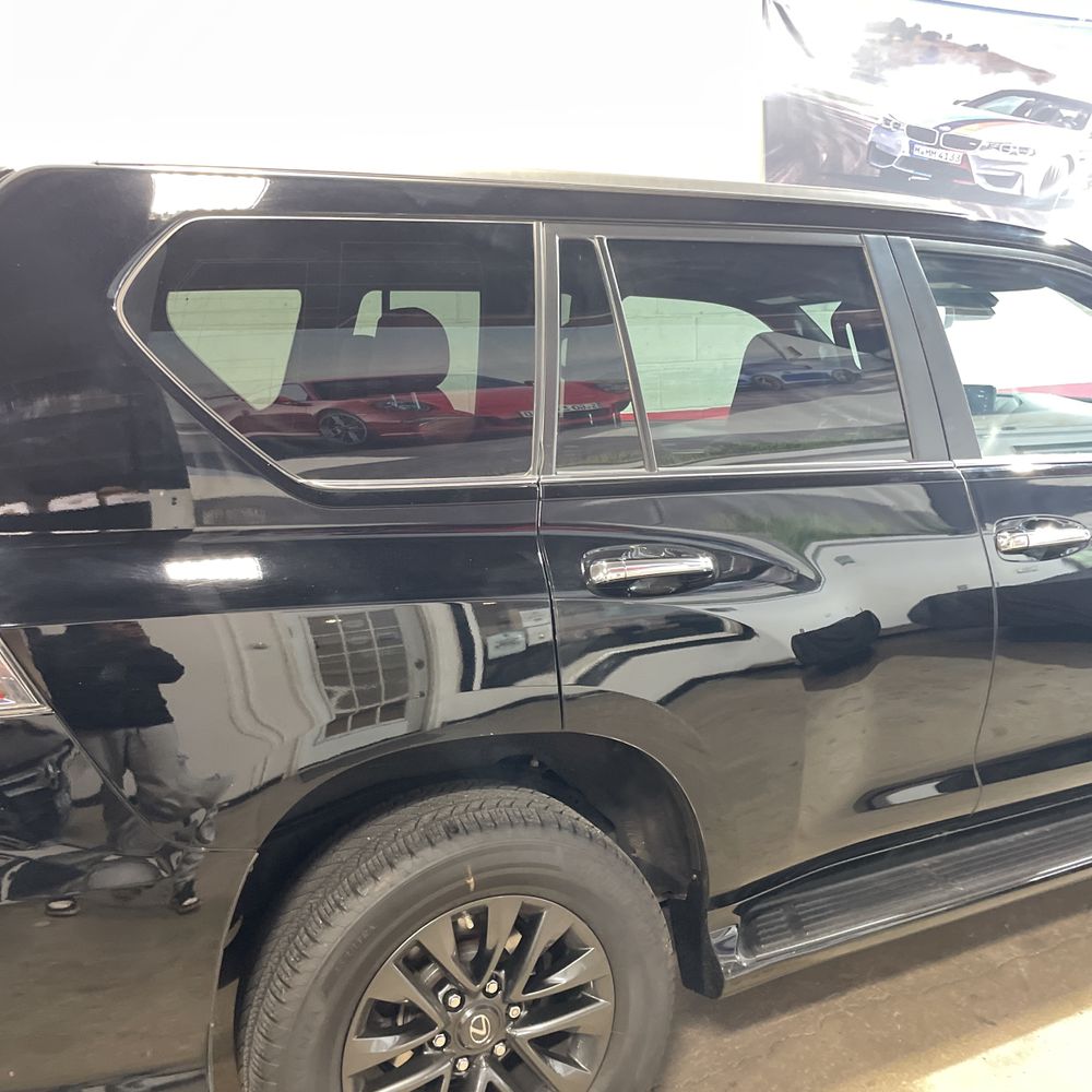 2022 Lexus GX 460 Base