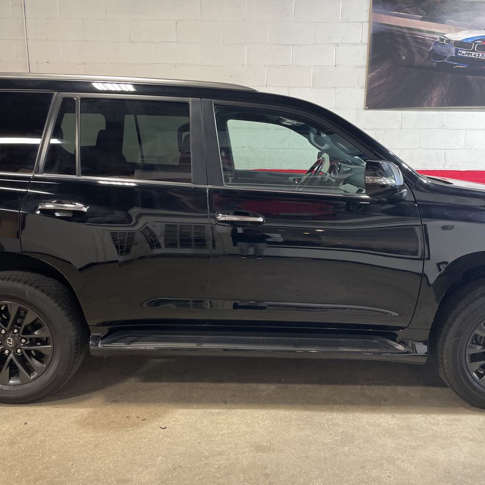 2022 Lexus GX 460 Base