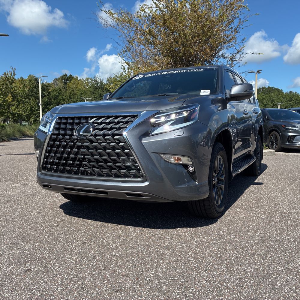 2023 Lexus GX 460 Base